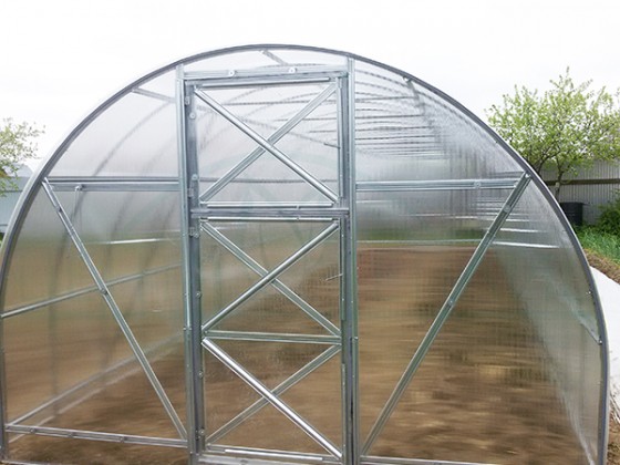 Теплица "Дачная 2 Дум"