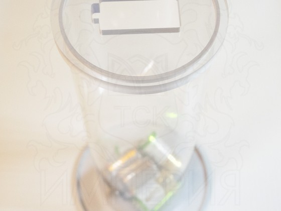 Контейнер для сбора батареек 100 мм