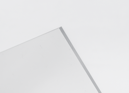 Монолитный поликарбонат Irrox толщина 2 мм, прозрачный