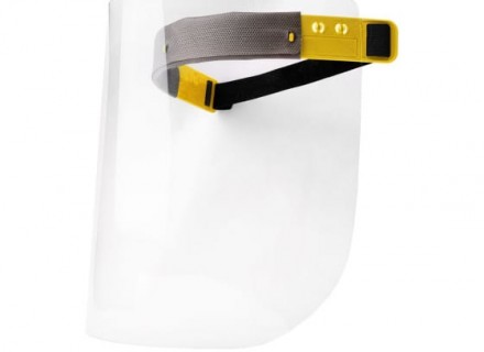 Маска-щиток "Пионер", бесцветный