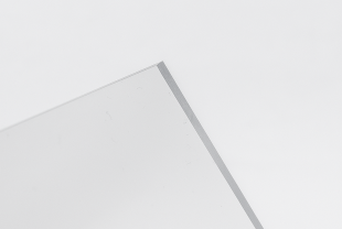 Монолитный поликарбонат Irrox "Оптимальный" толщина 4 мм, прозрачный