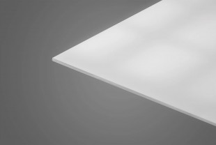 Монолитный поликарбонат Irrox "Оптимальный" толщина 4 мм, опал