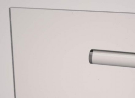 Абразивостойкий (нецарапающийся) монолитный поликарбонат LEXAN FMR5XT - 6 мм, бесцветный