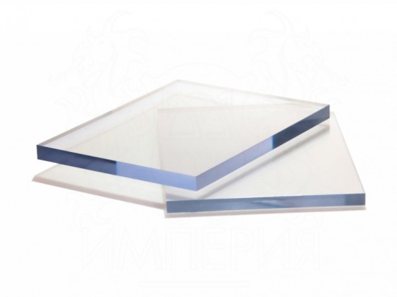 Экструзионное оргстекло POLYGAL KIWI , толщина 1,5 мм, бесцветный