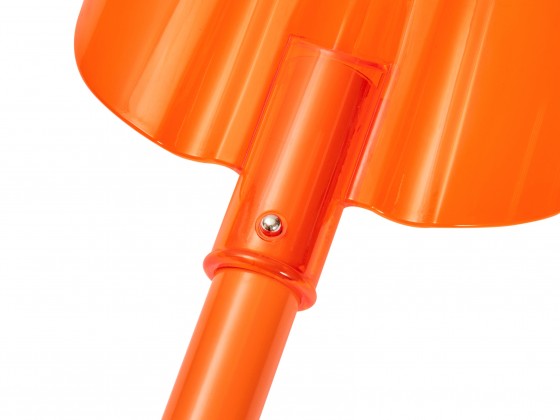 Снегоуборочная лопата из поликарбоната ЭТАЛОН AUTO TRANSFORMER ковш 225*340*60 мм, длина 940 мм