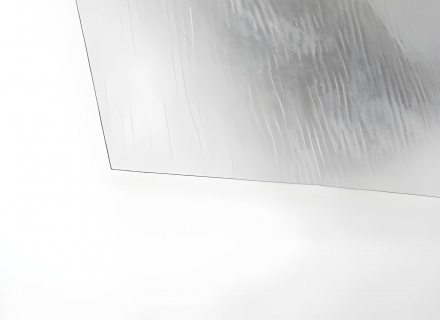 Поликарбонатная пленка IRROFILM JET STICKER 300 мкм, бесцветная