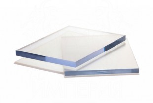 Экструзионное оргстекло POLYGAL KIWI толщина 8 мм, бесцветный