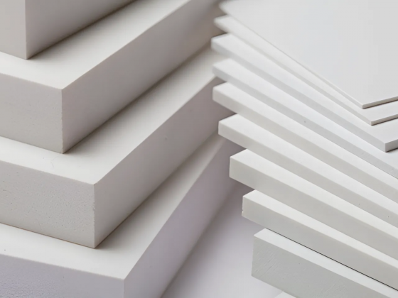 Листовой вспененный ПВХ Vikupor ULTRA, толщина 3 мм