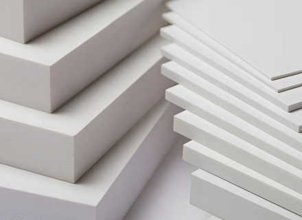 Листовой вспененный ПВХ Vikupor ULTRA, толщина 8 мм