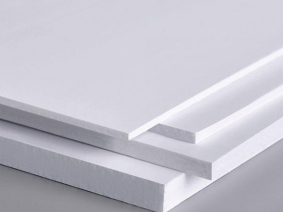 Листовой вспененный ПВХ IRROFOAM, толщина 4 мм