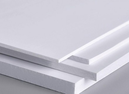 Листовой вспененный ПВХ IRROFOAM, толщина 6 мм