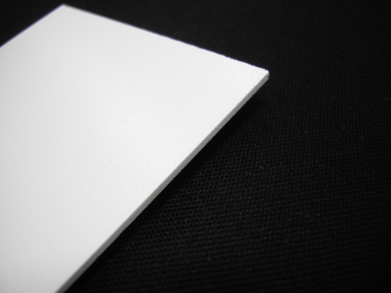 Листовой вспененный ПВХ IRROFOAM STRONG, толщина 3 мм