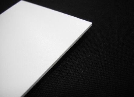 Листовой вспененный ПВХ IRROFOAM STRONG, толщина 3 мм