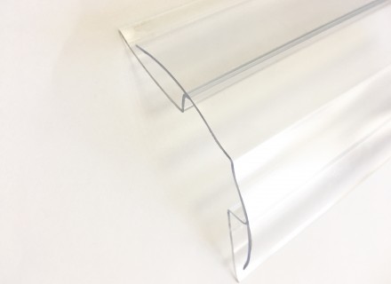 Профиль коньковый 16 мм