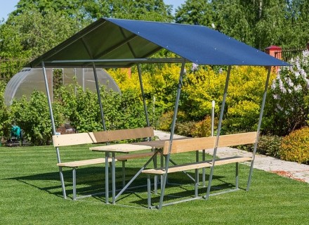 Беседка "Тары-Бары"