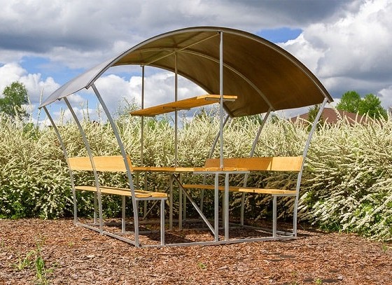 Беседка "Трали-Вали"