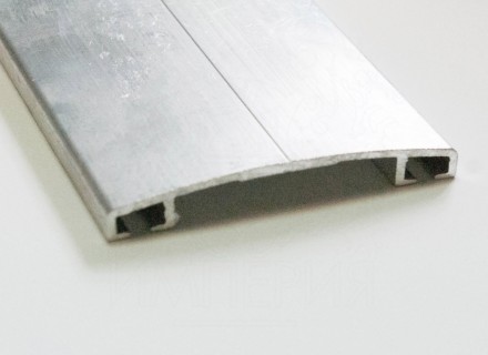 Планка прижимная алюминиевая AL Imper (верхняя) 60 мм (PV.60.)