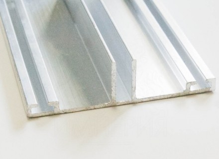 Планка несущая алюминиевая AL Imper (нижняя) 60 мм (PN.60.)