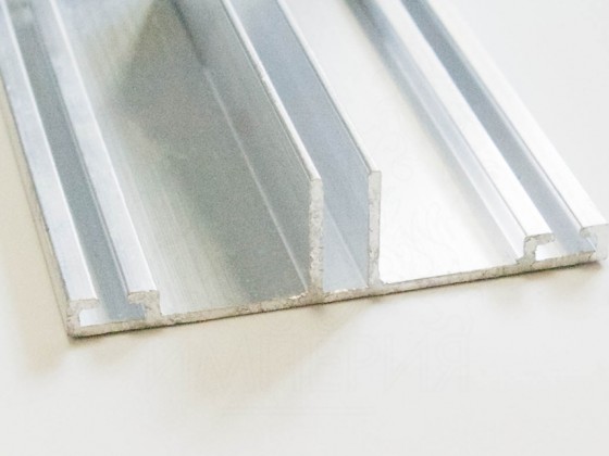 Планка несущая алюминиевая AL Imper (нижняя) 60 мм (PN.60.)