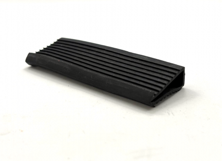 Резиновый уплотнитель (резина EPDM/ЭПДМ) для шумозащитных экранов П-образный | R.SG.12.02.