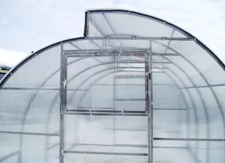 Теплица "Митлайдер"