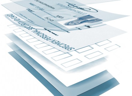 Поликарбонатная пленка для ламинации документов LEXAN SD8B14 30 мкм, бесцветная