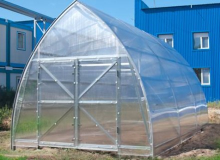 Фермерская теплица (ширина 3,5 метра)