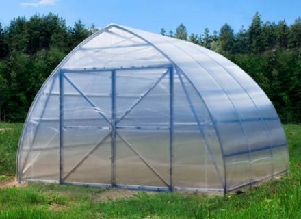 Фермерская теплица (ширина 5 метров)
