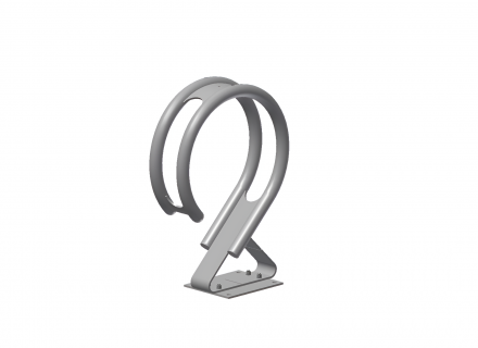 Велопарковка ВП-1 (велопарковка на 2 места)