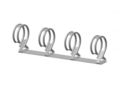 Велопарковка ВП-3 (велопарковка на 8 мест)