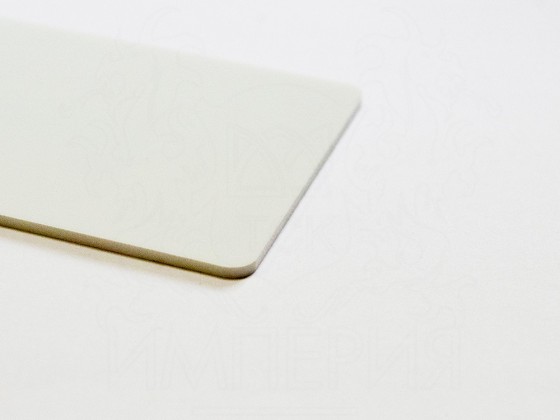 Ударопрочный полистирол 1,5 мм, белый