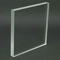 Гладкий полистирол 6 мм, прозрачный