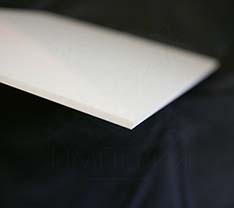 Гладкий полистирол 6 мм, прозрачный