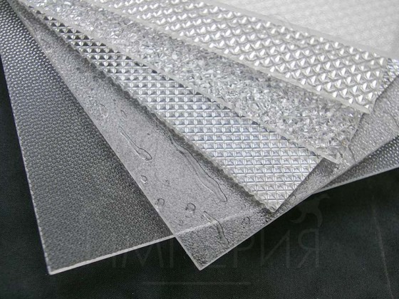 Текстурированный полистирол "Призма К12"