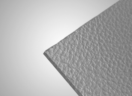 Текстурированный полистирол "Шагрень"