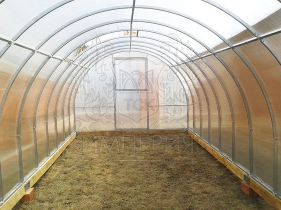 Теплица "Дачница" 