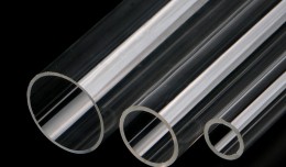 Трубы из акрила