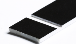 Двухслойный пластик для лазерной гравировки