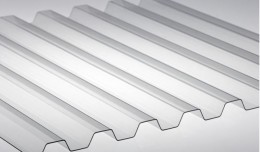 Профилированный поликарбонат