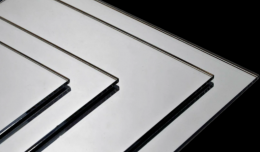 Зеркальное оргстекло