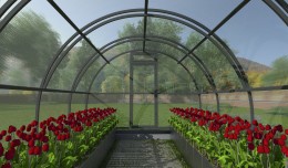 Фермерские теплицы