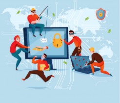 Осторожно, мошенники!