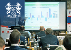 Эксперты ТСК Империя приняли участие в XIII ежегодной конференции «Поликарбонат» 2022