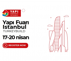 Выставка Yapi TurkeyBuild Istanbul 2024