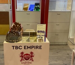 Мы принимаем участие на выставке Yapi TurkeyBuild Istanbul 2024