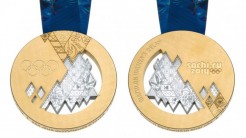 ТСК Империя осуществила поставку уникального поликарбоната для изготовления олимпийских медалей СОЧИ 2014!