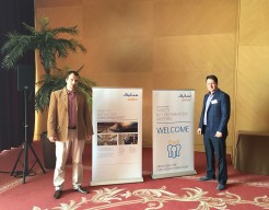 Ежегодный слет ключевых дистрибьюторов SABIC!