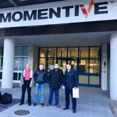 Hard командировка в Германию!