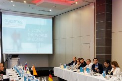 Участие в презентации выставки Glasstec 2018
