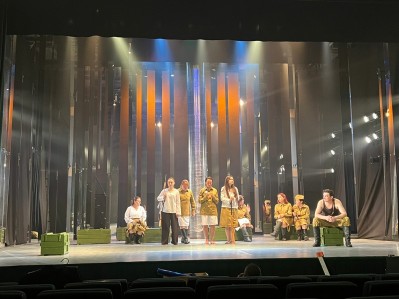 Готовые объекты - Зеркальные декорации для театра